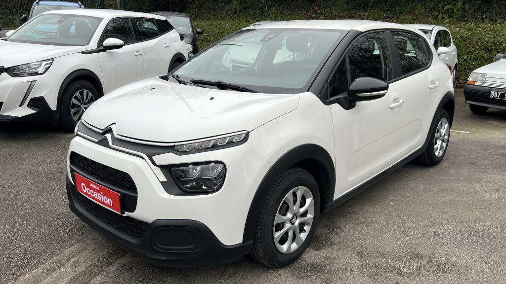 C3 III 1,5 bluehdi 100cv 2020 