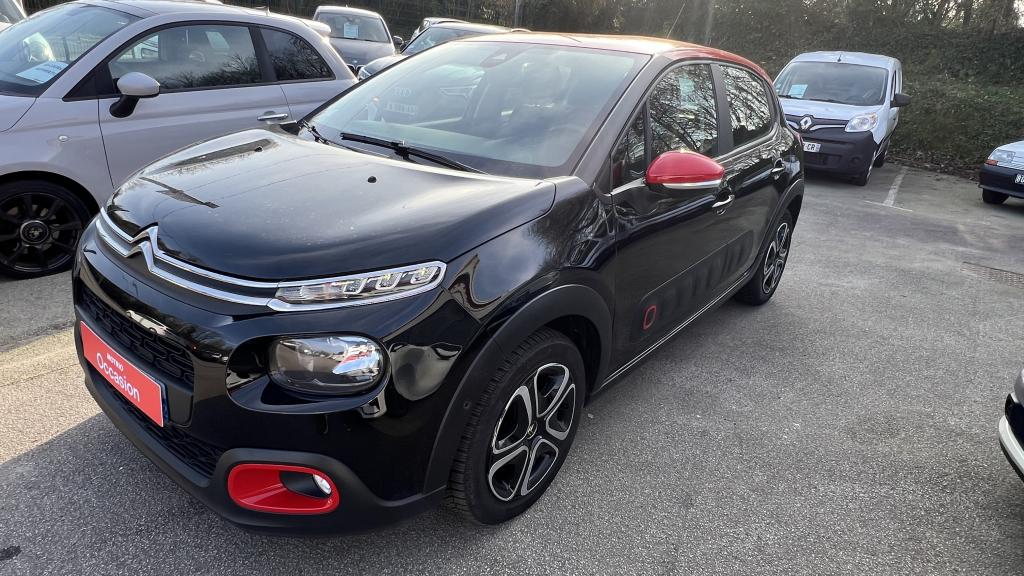 Citroen C3 BlueHDi 100 S&S BVM5