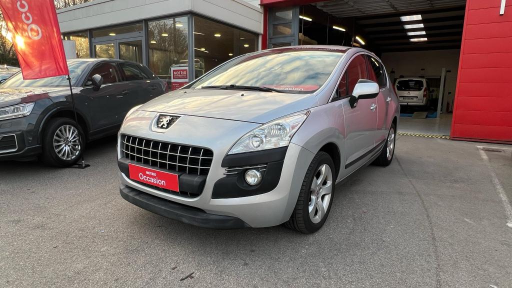 Peugeot 3008 1.6 HDi 112ch business 