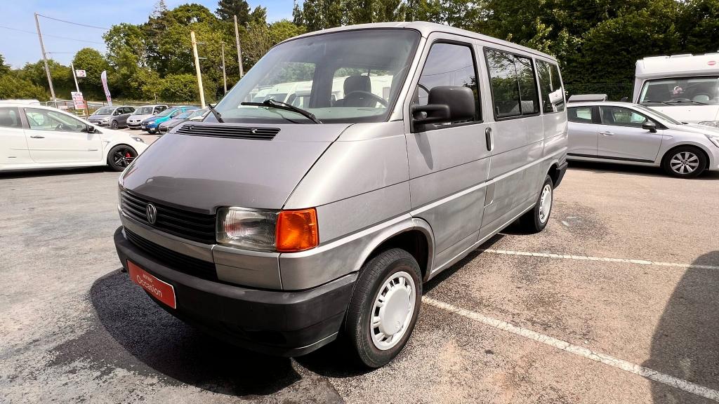 Volkswagen T4 Multivan 2.4D  Van amnag 6 places