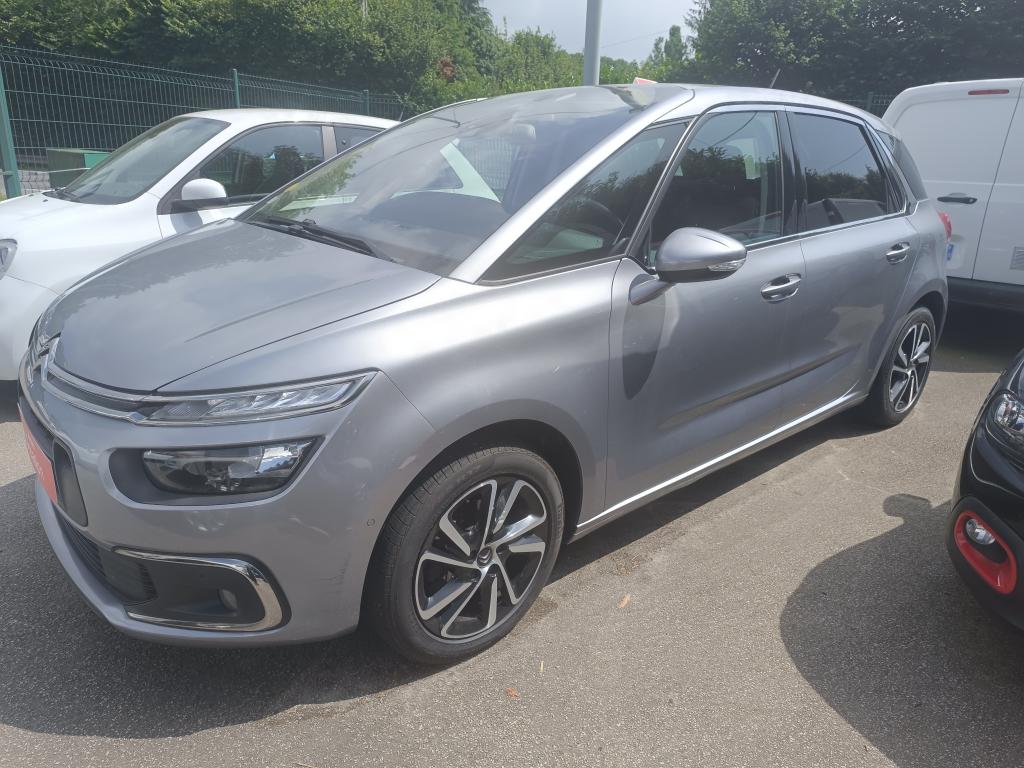 CITROEN C4 Picasso II